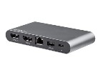 Startech Portable USB-C Dock (DK30C2DAGPD)  Dokovací