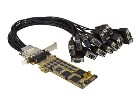 Startech StarTechcom 16 Port PCI Express Serial