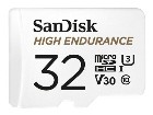 SanDisk High Endurance  Paměťová karta