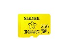 SanDisk Nintendo Switch  Paměťová karta