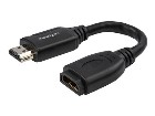 Startech StarTechcom 6in High Speed HDMI Port