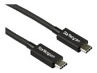 Startech StarTechcom 26ft (80cm) Thunderbolt 3 Cable