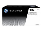 HP 104A  Černá  originální