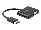 Startech Multiport Video Dongle (DP2VGAHD20)  Video