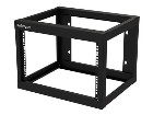 Startech 19 Inch Wallmount Rack (RK619WALLO)