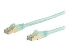 Startech Category 6A  26AWG (6ASPAT10MAQ)