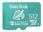 SanDisk Nintendo Switch  Paměťová karta