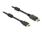 Delock Delock  Kabel adaptéru  DisplayPort