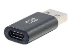 C2G USB C to USB Adapter