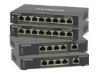 NETGEAR Plus GS308EP  Přepínač