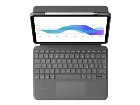 Logitech Folio Touch  Klávesnice a