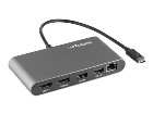 Startech StarTechcom Thunderbolt 3 Mini Dock