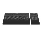 3Dconnexion Keyboard Pro with Numpad