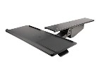 Startech Desk Mount Keyboard Tray  Keyboard­/mouse