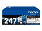 Brother TN247BK TWIN  2-balení