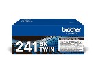 Brother TN241BK  2-balení  černá
