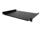 Startech 1U Network Rack Shelf  Police