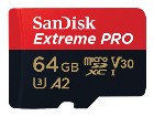 SanDisk Extreme Pro  Paměťová karta