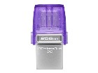 Kingston DataTraveler microDuo 3C  Jednotka