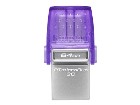 Kingston DataTraveler microDuo 3C  Jednotka