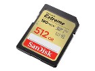 SanDisk Extreme  Paměťová karta flash