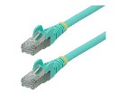 Startech StarTechcom 1m CAT6a Ethernet Cable