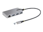 Startech USB Expansion Hub w­/ Ethernet Adapter