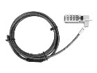 Targus DEFCON Compact Combo Cable Lock