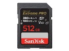 SanDisk Extreme Pro  Paměťová karta