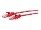 C2G 10ft (3m) Cat6a Snagless Unshielded