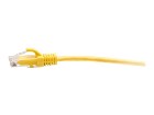 C2G 10ft (3m) Cat6a Snagless Unshielded
