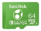 SanDisk Nintendo Switch  Paměťová karta