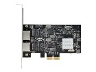 Startech Síťový adaptér  PCIe 20 x2