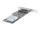 Startech Síťový adaptér  PCIe 20 x