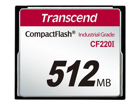 Transcend CF220I Industrial Temp  Paměťová