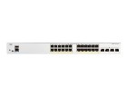 Cisco Catalyst 1200-24FP-4X  Přepínač