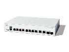 Cisco Catalyst 1300-8T-E-2G  Přepínač