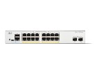 Cisco Catalyst 1300-16FP-2G  Přepínač