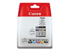 Canon CLI-581 BK­/C­/M­/Y Multi Pack