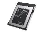 SanDisk PRO-CINEMA  Paměťová karta flash