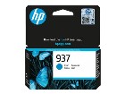 HP 937  Azurová  originální