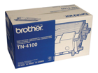 Brother TN4100  Černá  originální