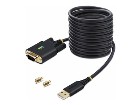 Startech Rugged TPE Construction (1P10FFC-USB-SERIAL)  USB