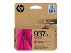 HP 937e EvoMore  Purpurová