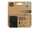 HP 937e EvoMore  Černá