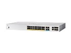 Cisco Catalyst 1300-24MGP-4X  Přepínač