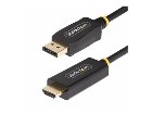 Startech DisplayPort to HDMI Cord (6F-DP-HDMI-4K60-HDR)