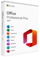 Microsoft Office 2021 Professional Plus