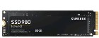 SAMSUNG  SAMSUNG 980 SSD NVMe 500 GB